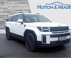 Hyundai Santa Fe 2025