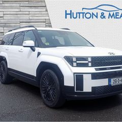 Hyundai Santa Fe 2025