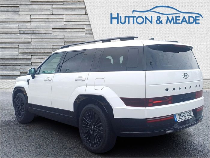 Hyundai Santa Fe 2025