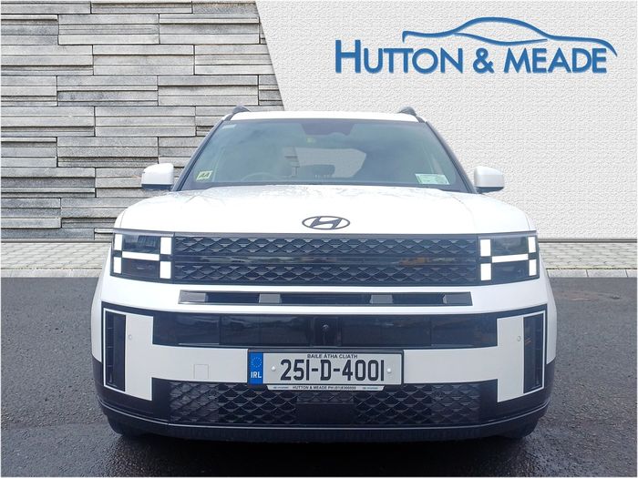 Hyundai Santa Fe 2025