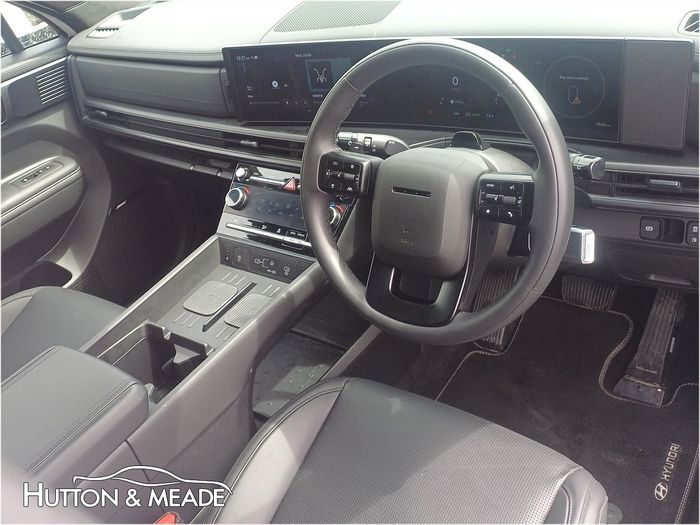 Hyundai Santa Fe 2025