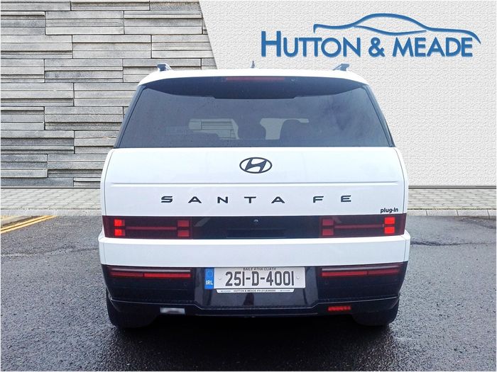 Hyundai Santa Fe 2025