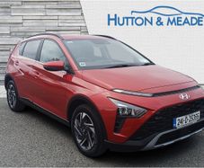 Hyundai Bayon 2024
