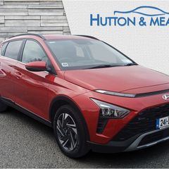 Hyundai Bayon 2024
