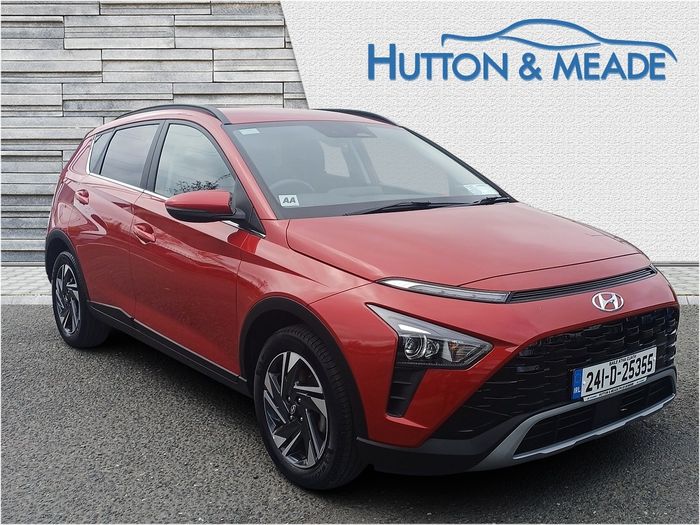 Hyundai Bayon 2024
