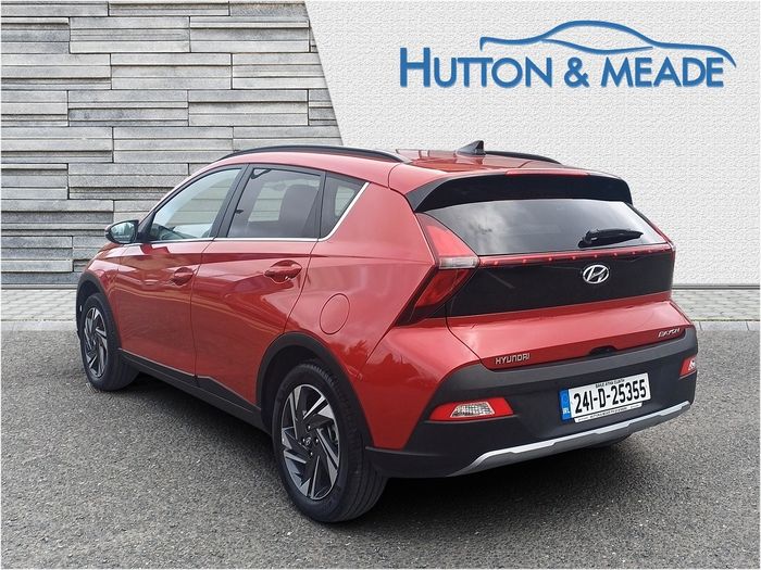 Hyundai Bayon 2024