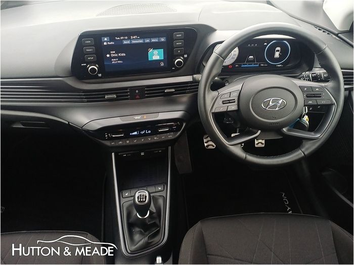 Hyundai Bayon 2024