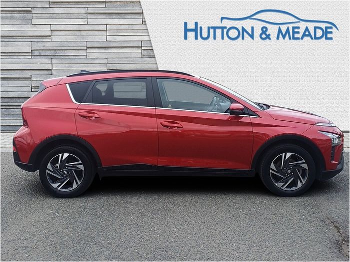 Hyundai Bayon 2024
