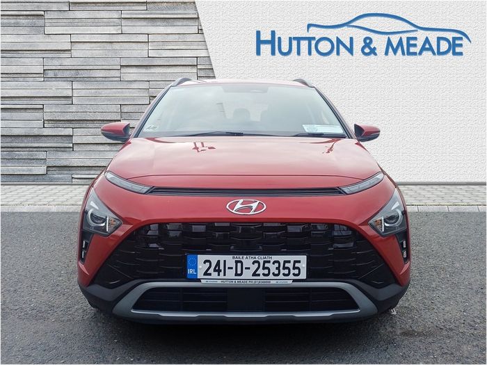 Hyundai Bayon 2024