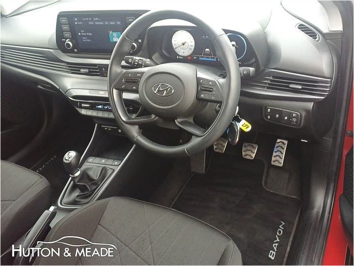 Hyundai Bayon 2024