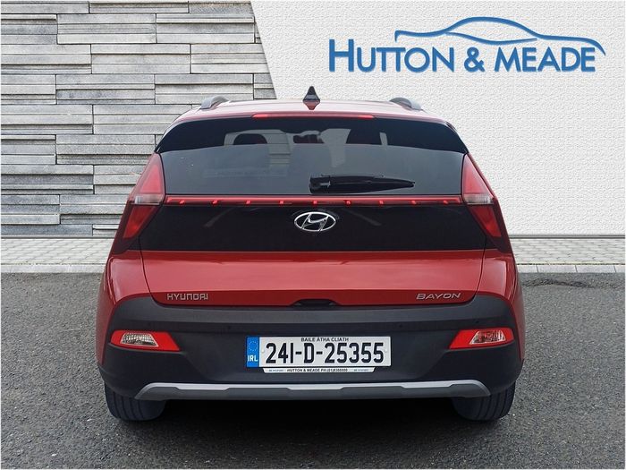 Hyundai Bayon 2024