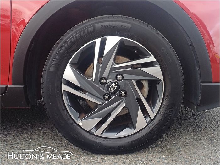 Hyundai Bayon 2024