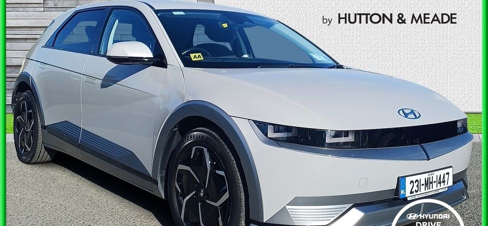 Hyundai Ioniq 5 2023