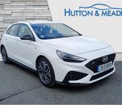 Hyundai i30 2025