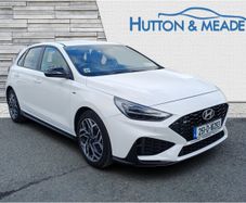 Hyundai i30 2025