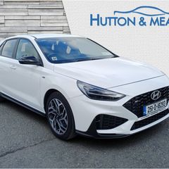 Hyundai i30 2025