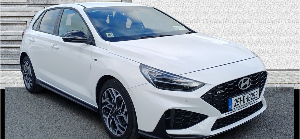 Hyundai i30 2025