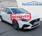 Hyundai i30 2025