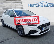 Hyundai i30 2025