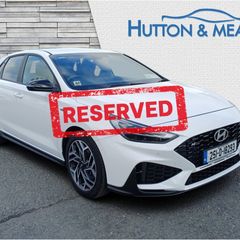 Hyundai i30 2025