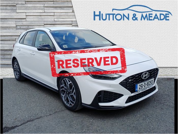 Hyundai i30 2025