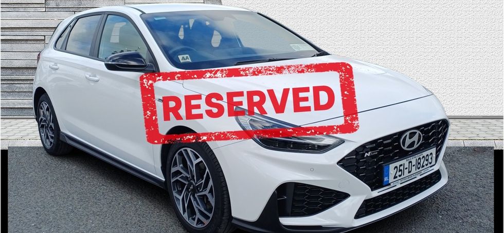 Hyundai i30 2025