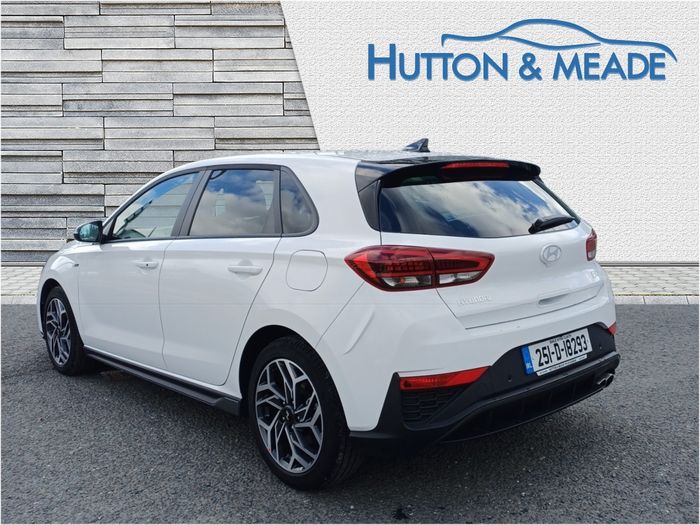 Hyundai i30 2025