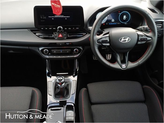 Hyundai i30 2025