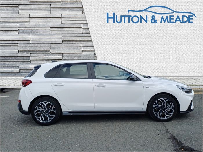 Hyundai i30 2025