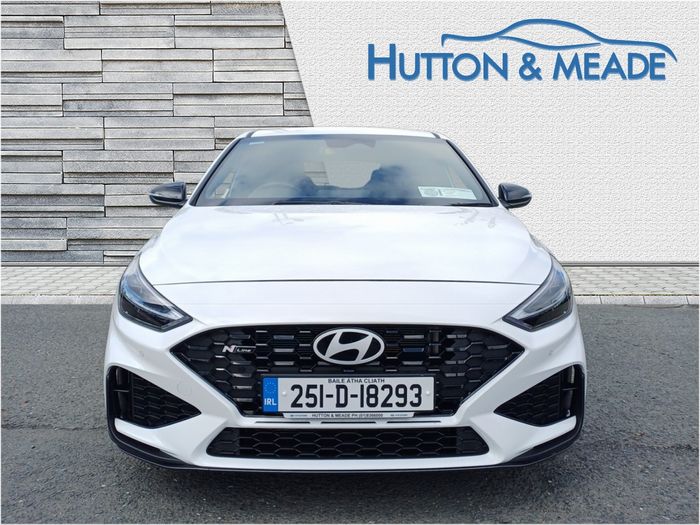 Hyundai i30 2025