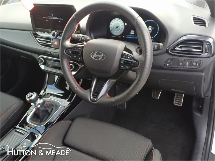 Hyundai i30 2025