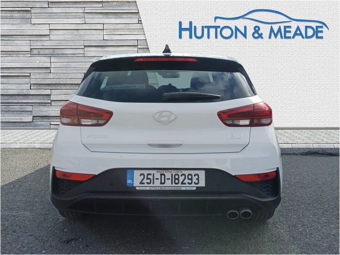 Hyundai i30 2025