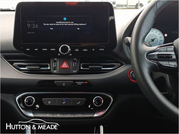Hyundai i30 2025