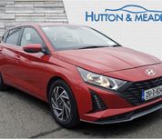 Hyundai i20 2025