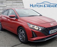 Hyundai i20 2025