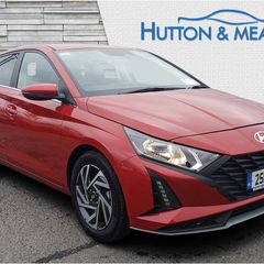 Hyundai i20 2025