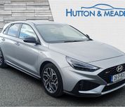 Hyundai i30 2025