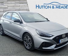 Hyundai i30 2025