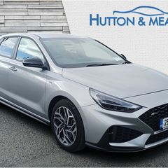 Hyundai i30 2025