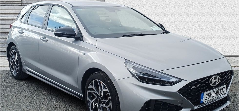 Hyundai i30 2025