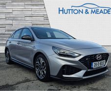 Hyundai i30 2025