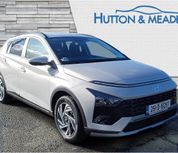 Hyundai Bayon 2025