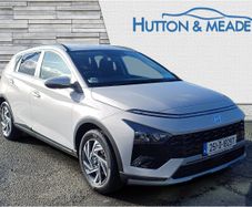 Hyundai Bayon 2025