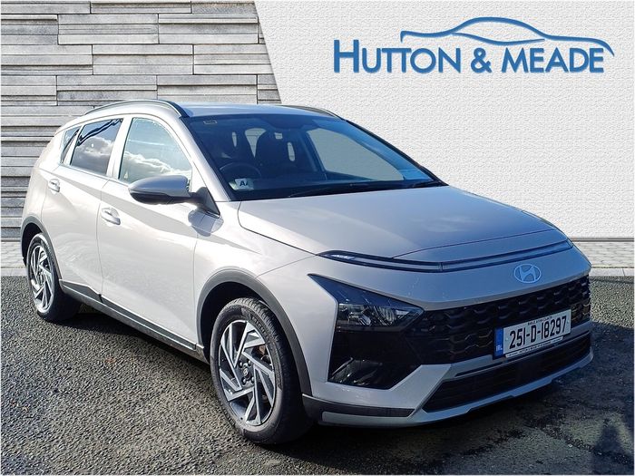 Hyundai Bayon 2025