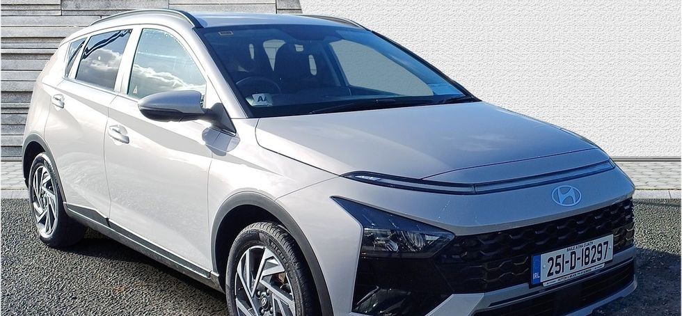 Hyundai Bayon 2025