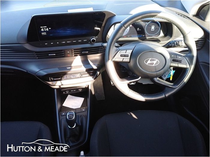Hyundai Bayon 2025