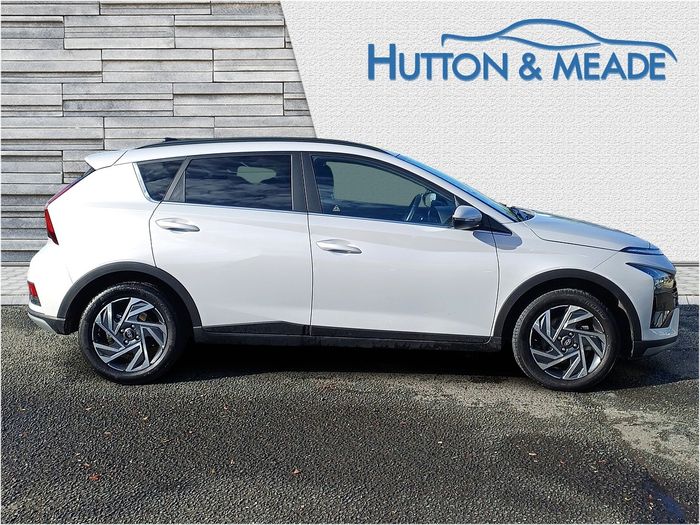 Hyundai Bayon 2025