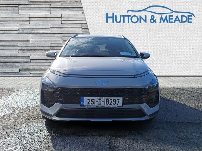 Hyundai Bayon 2025