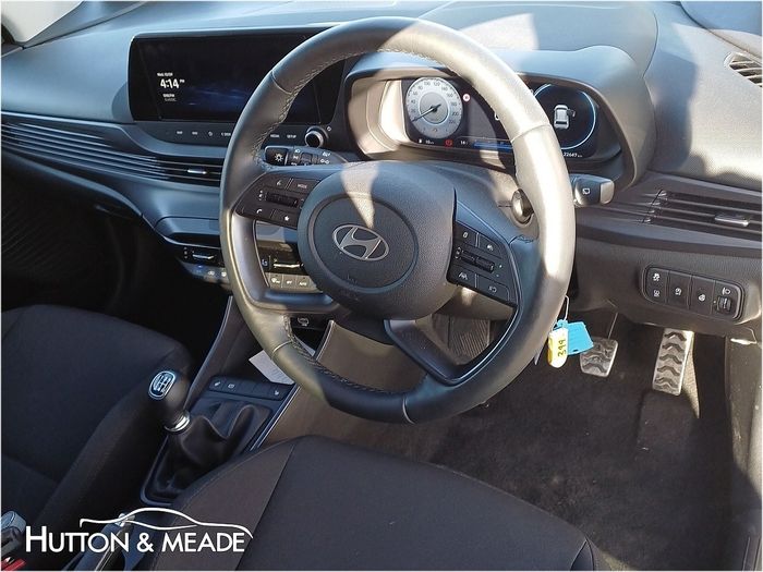 Hyundai Bayon 2025
