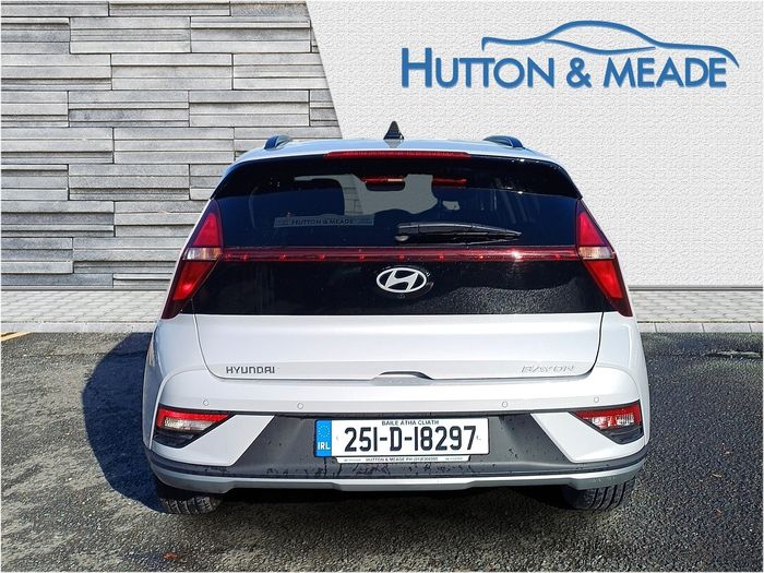 Hyundai Bayon 2025